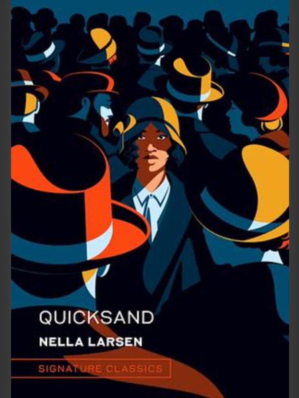 2/$10 Quicksand by Nella Larsen